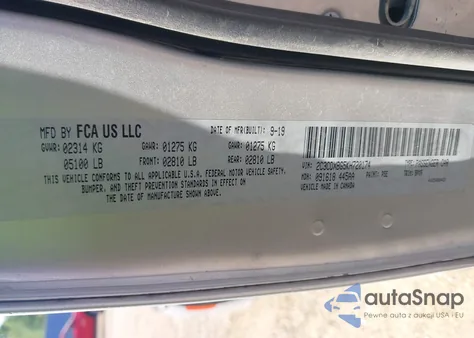 2019 Dodge Charger Sxt Rwd z USA, uszkodzony, nr VIN 2C3CDXBG5KH720174